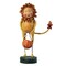 Lori Mitchell Wizard of Oz Collection: King of the Jungle Figurine
